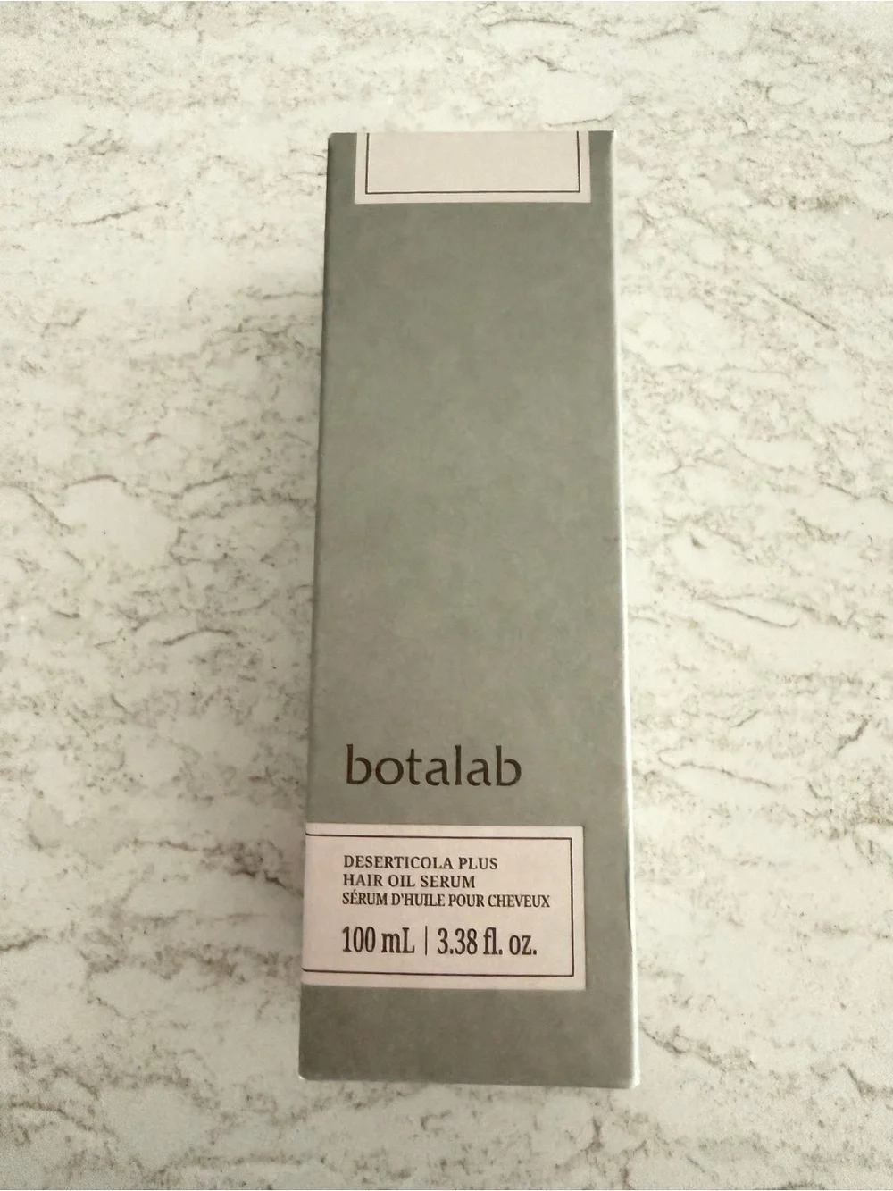 botalab Gray Hair Oil Serum – 100 mL